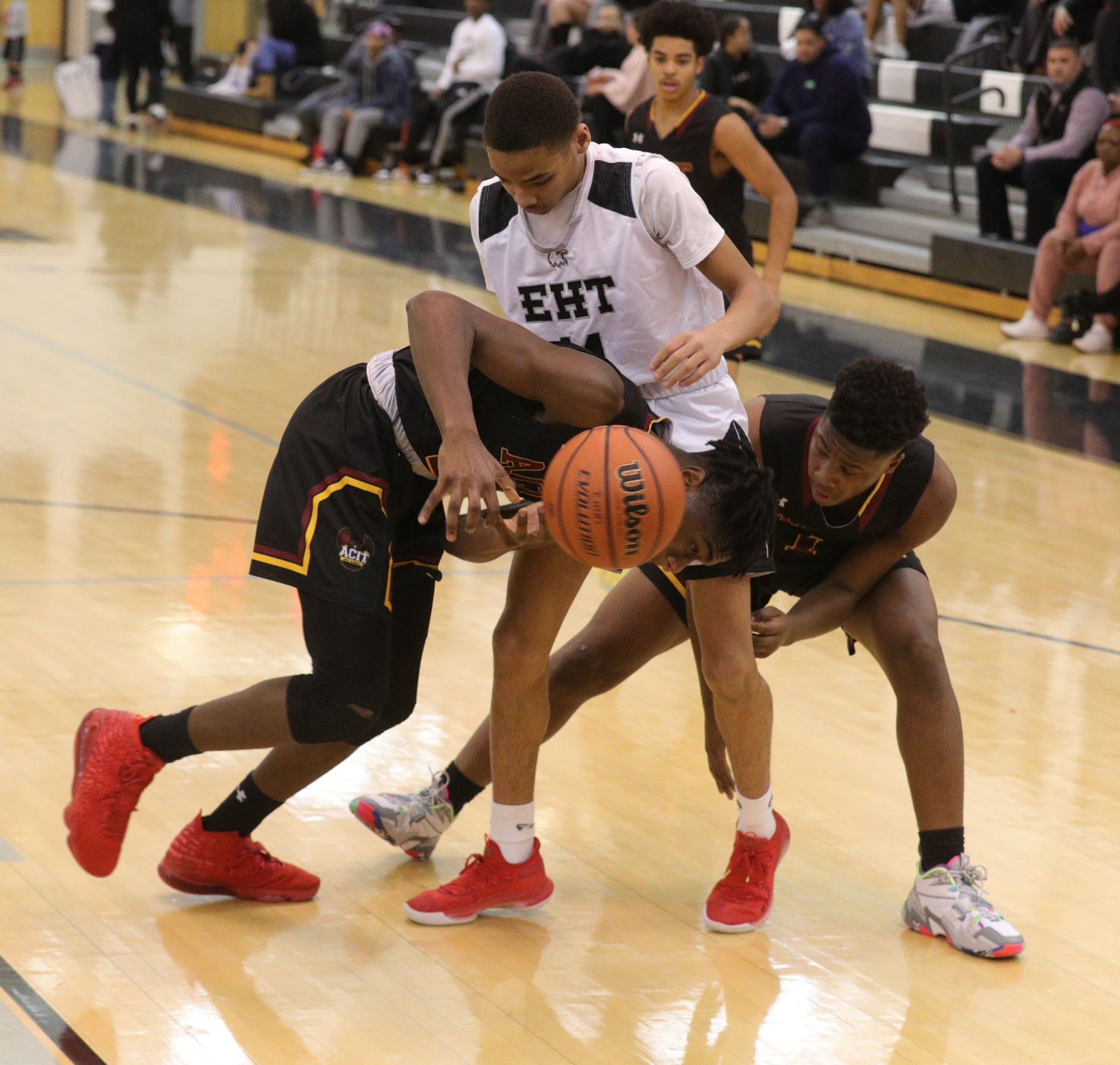 EHT vs ACIT basketball